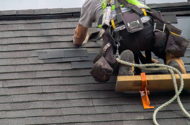 Trusted Storm Damage Roof Repair service in Bethlehem, GA - Brentwood Metal Roofing